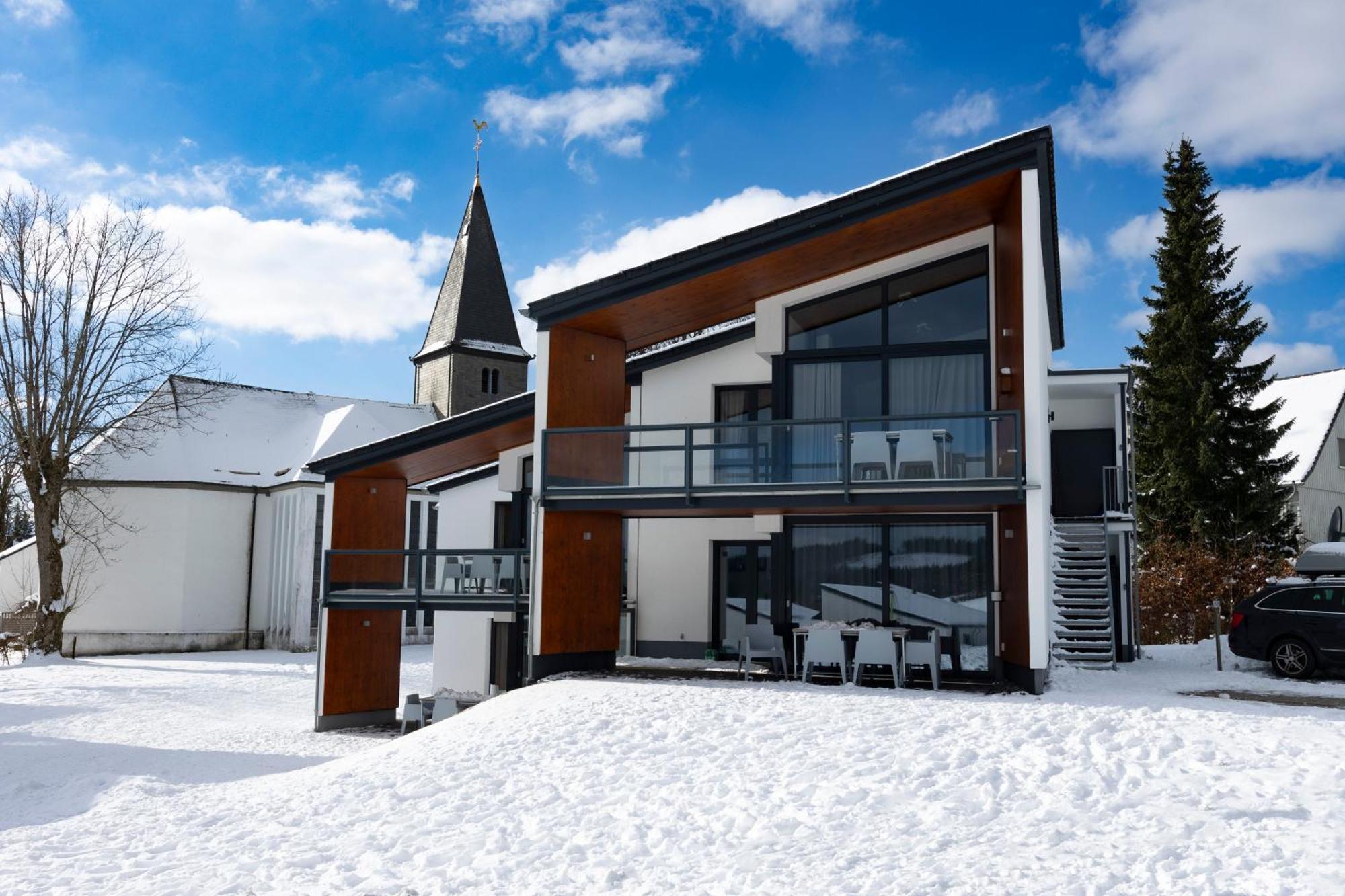 Villas Винтерберг Экстерьер фото
